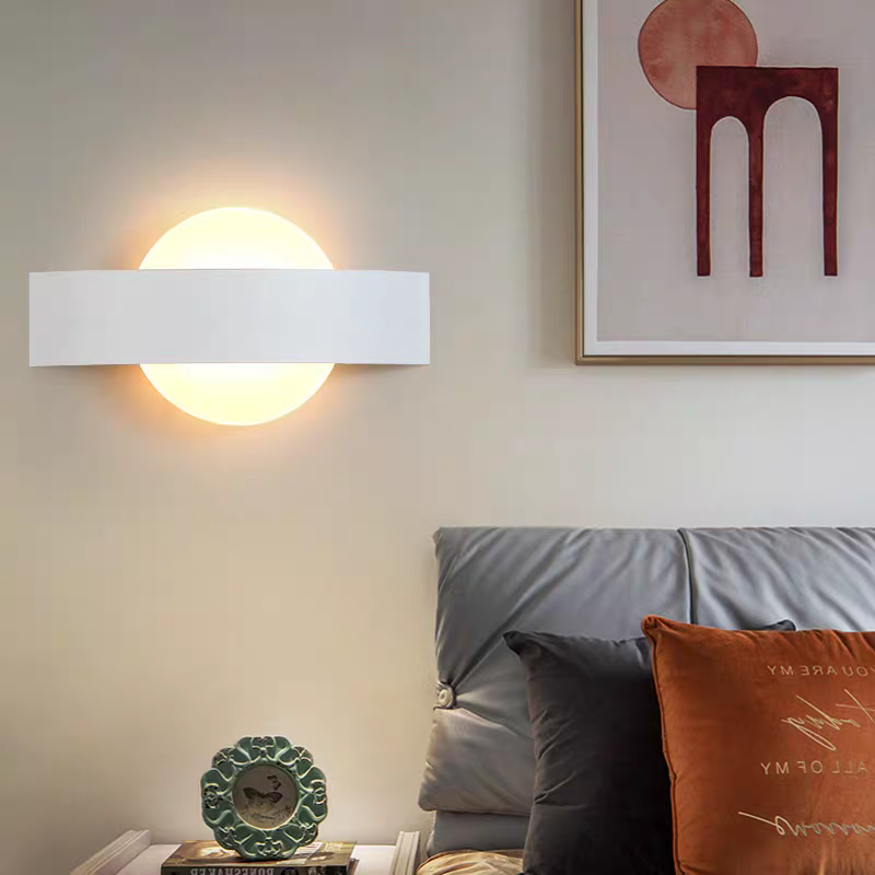 Luminária de Parede LED em Acr - Geometric Lamp Shade avaliação e preço