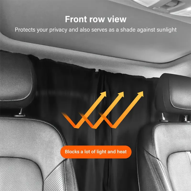Cortinas de privacidade do car - Lighting Jockey avaliação e preço