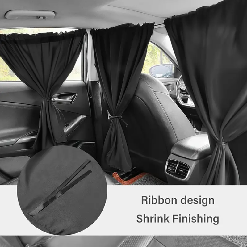 Cortinas de privacidade do car - Lighting Jockey avaliação e preço
