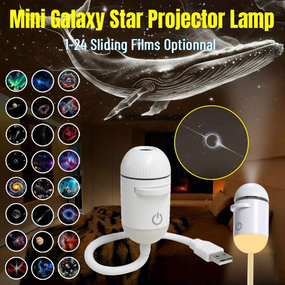 Projetor de Luz Noturna Galáxi - Lighting Decoration Ideas avaliação e preço