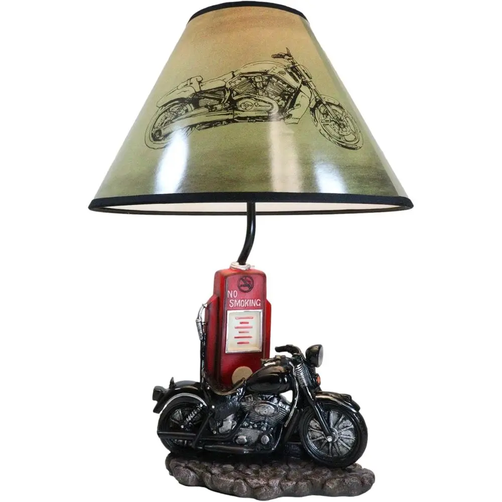 Luminária de Mesa Vintage Retr - Home Lighting And Decor avaliação e preço