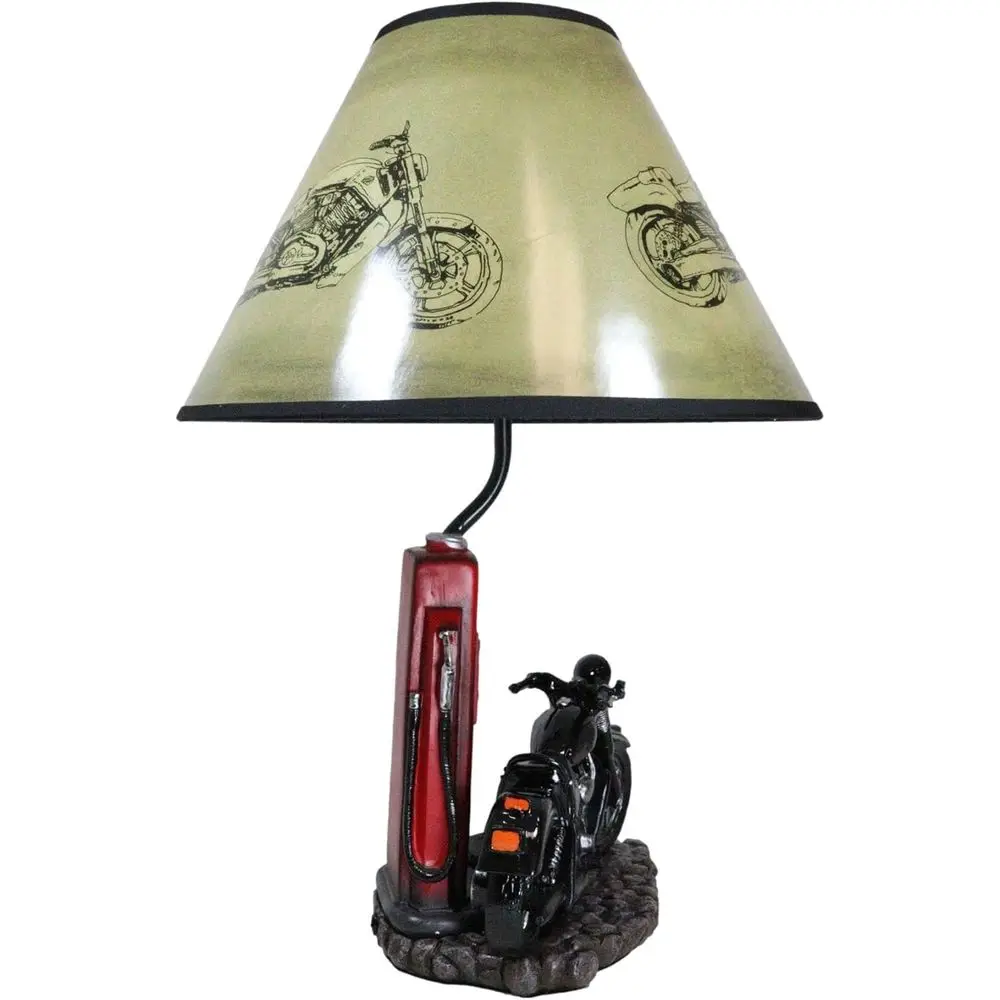 Luminária de Mesa Vintage Retr - Home Lighting And Decor avaliação e preço