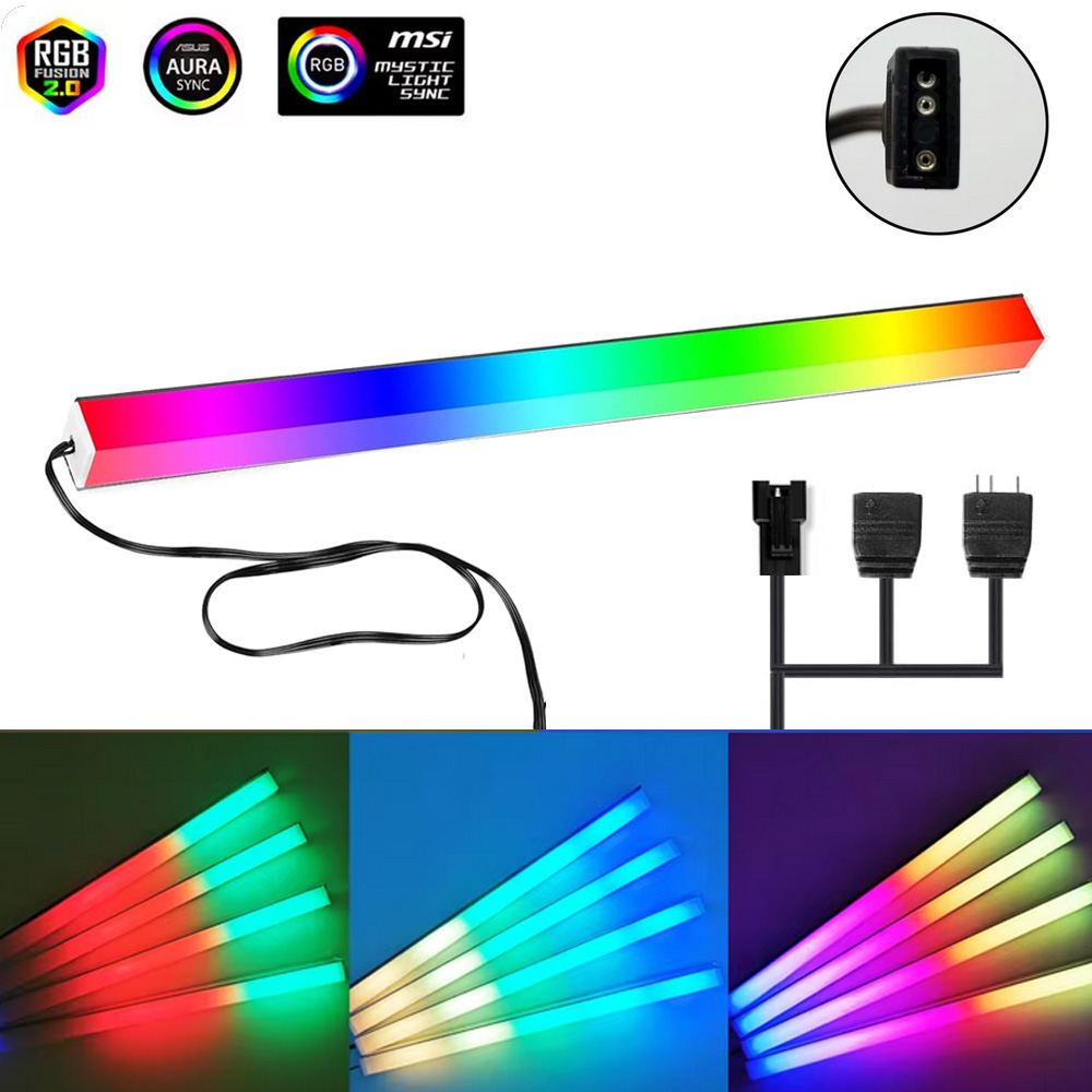Conector ARGB 3 Pinos 5V para  - Lighting Bolt Decor avaliação e preço