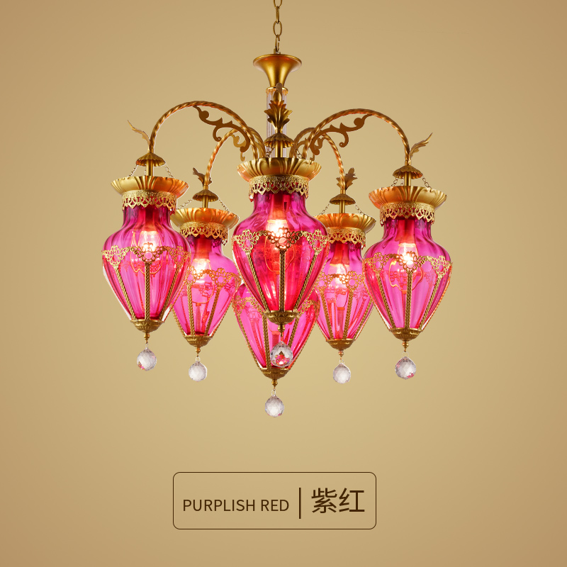 Novo lustre americano restaura - Ok Lighting Decor avaliação e preço