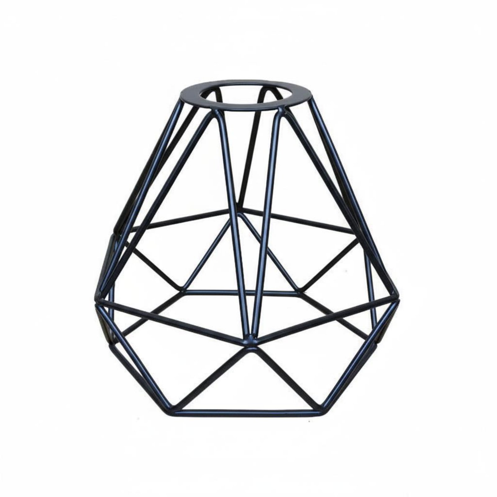 Abajur em Forma de Diamante, D - Geometric Lamp Shade avaliação e preço